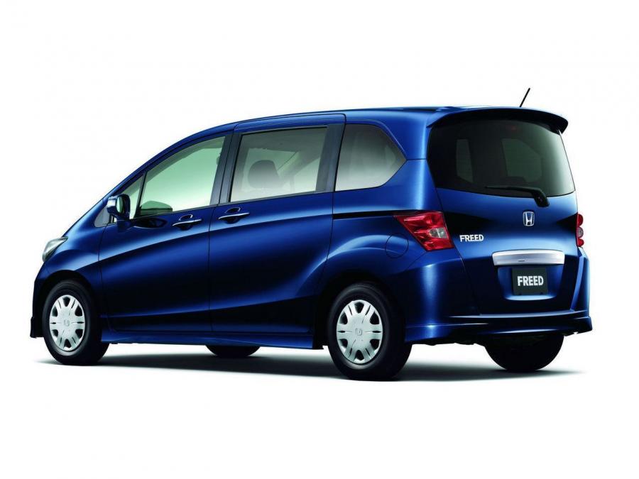  Honda Freed 2008 года  (фото 41 из 56)